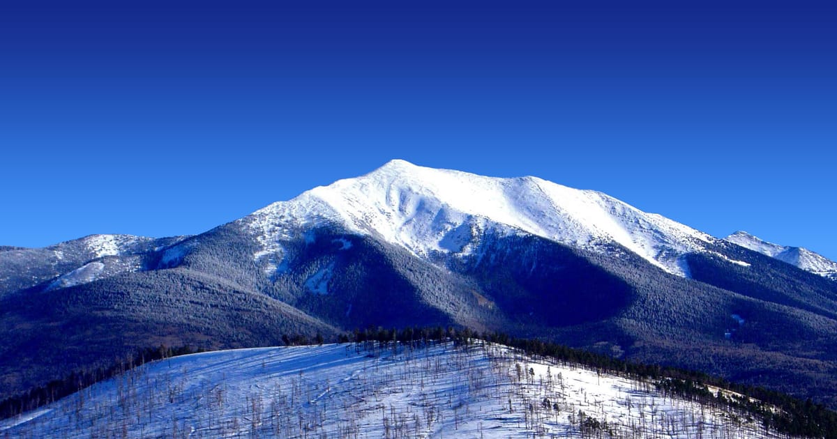 Arizona Snowbowl: Skiing & Summer in Flagstaff