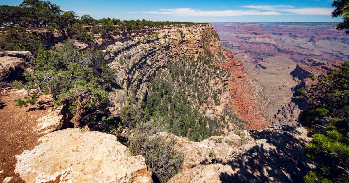 Flagstaff to Grand Canyon: Day Trip Guide
