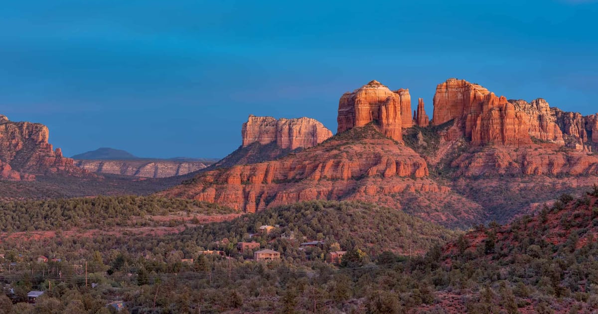 Flagstaff to Sedona: Oak Creek Canyon Day Trip